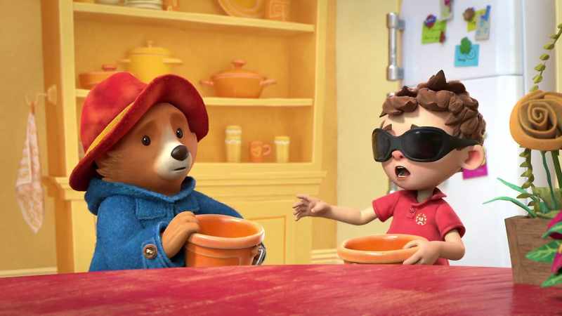 �� Maybe a challenge That doesn't involve marmalade ♪