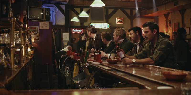 Maybe a good ol' American beer will remind them