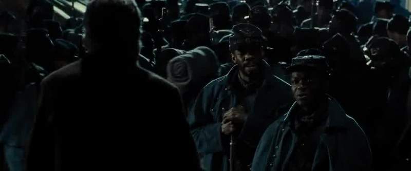 Maybe a negro colonel