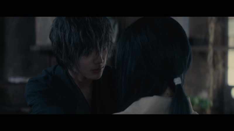 Maybe a poor samurai's daughter had to work as a whore