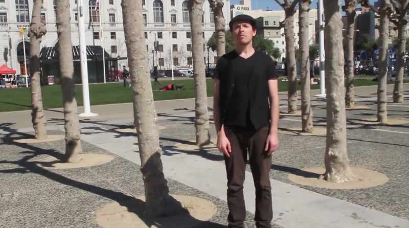 Maybe a stroll around City Hall