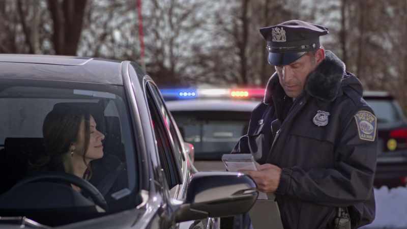 Maybe a ticket for 150 bucks will make you stop