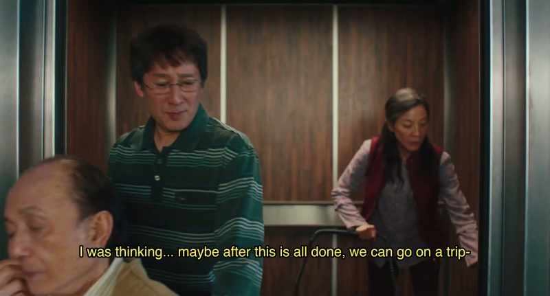 Maybe after this is all done, we can go on a trip