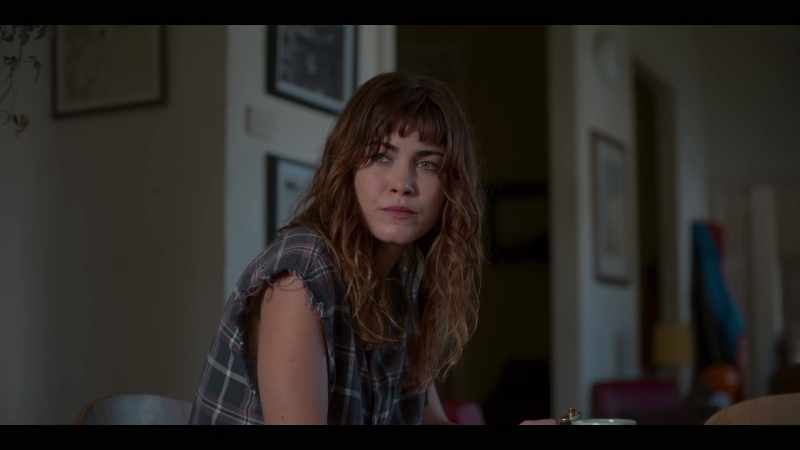 Maybe they attacked you to get to me. - Who is Adrielle Cuthbert?