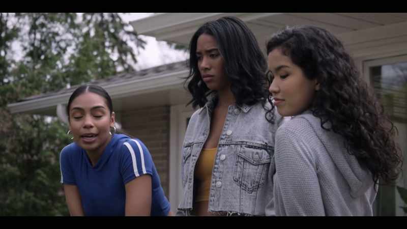 Maybe Beth was right to bail. - That was better