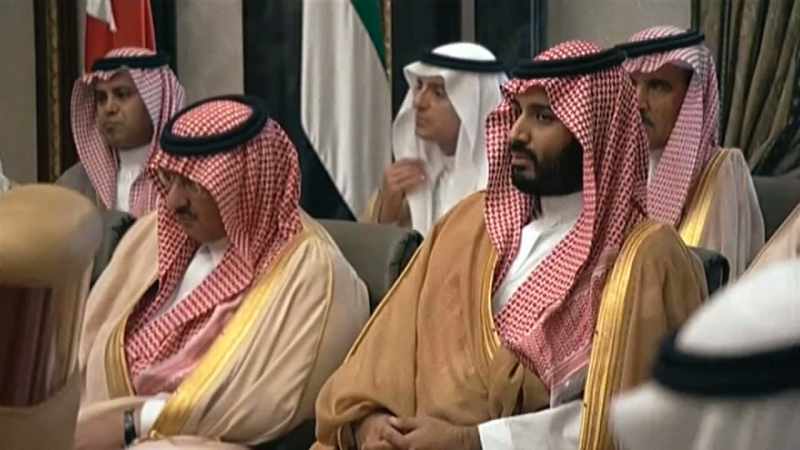 Maybe we can get you a briefing on the Saudi justice system