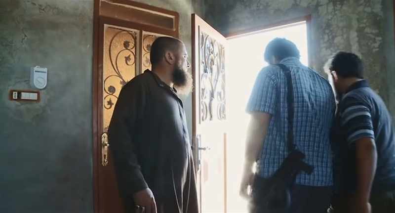 Maybe they can stay at my place. - We will find a solution, God willing