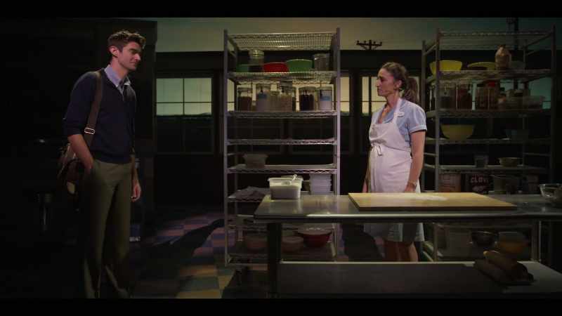 Maybe you can teach me how to make a pie