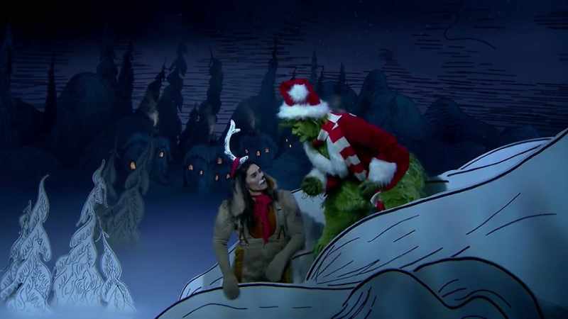 Maybe Christmas