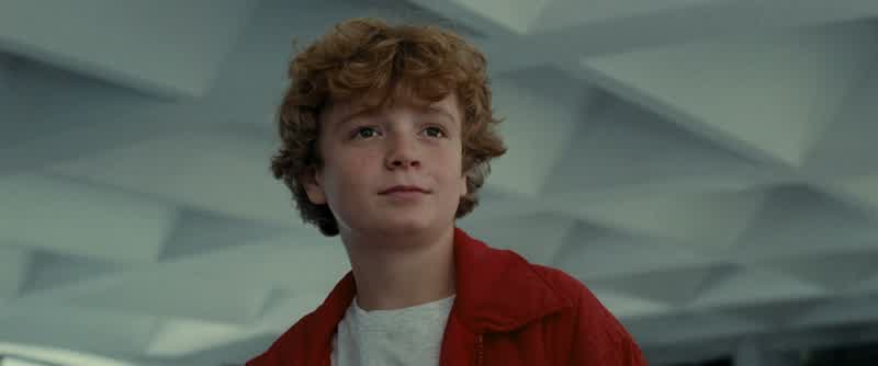Maybe. - Could be. I guess I'll see you later, bro