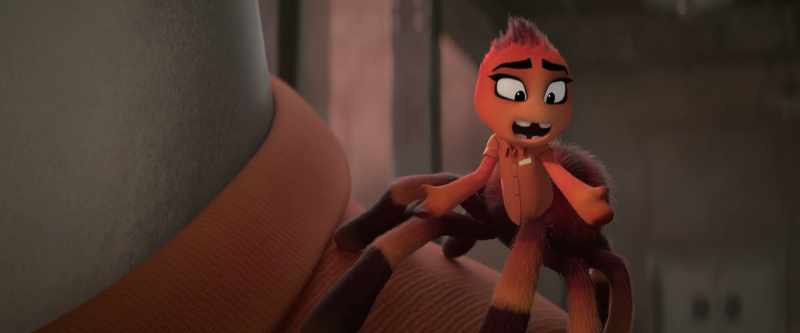 Maybe we could be more than just scary villains
