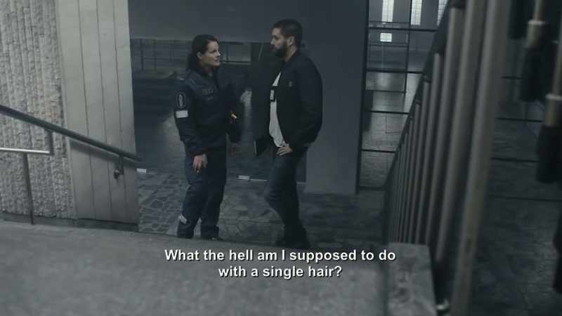 Maybe you could go out and get a job