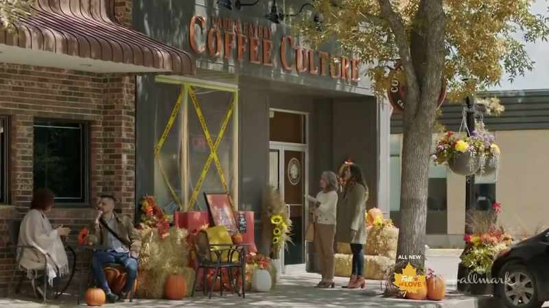 Maybe we could have just one pumpkin latte