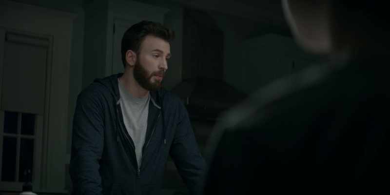 Maybe Derek was feeling so rejected by Sarah