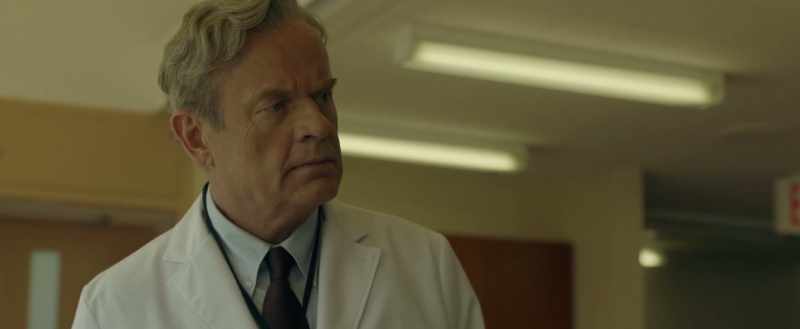 Maybe he did. - What?