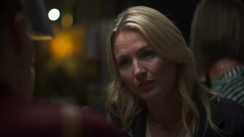 Maybe they didn't know about her. - I don't know