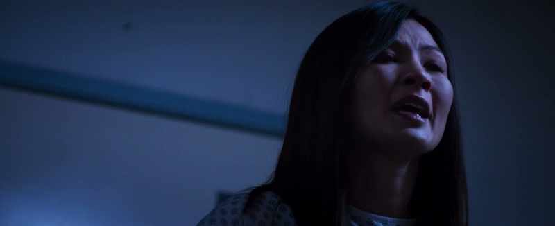 Maybe you don't have to be here anymore