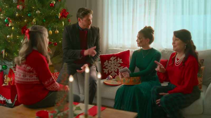 Maybe, Elizabeth might come and say a few words this year