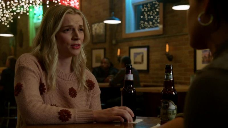 Maybe Emma's boss confronted her about the accusation