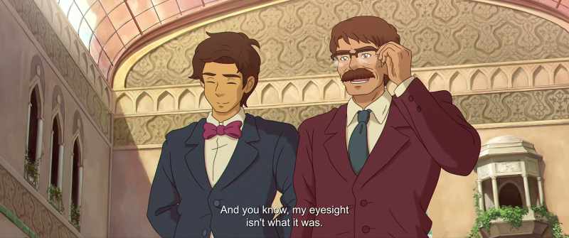 Maybe my eyesight is no longer as good as it used to be
