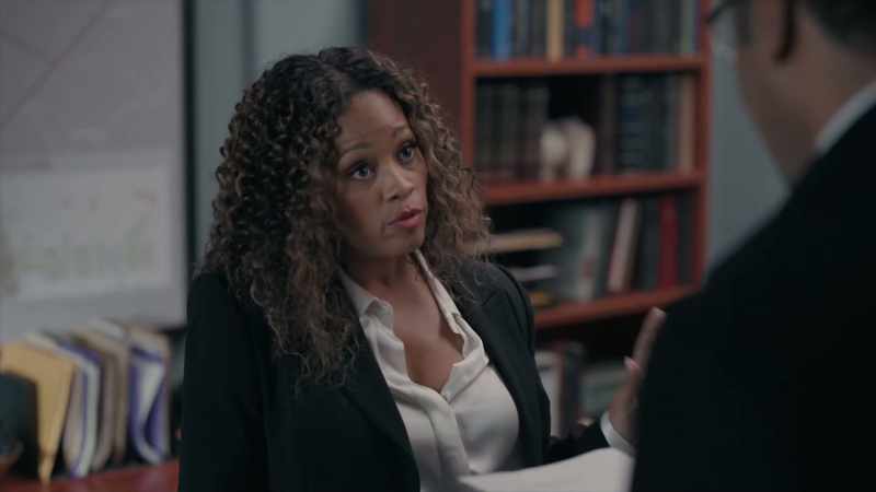 Maybe he had motive to shut Vincent up for good