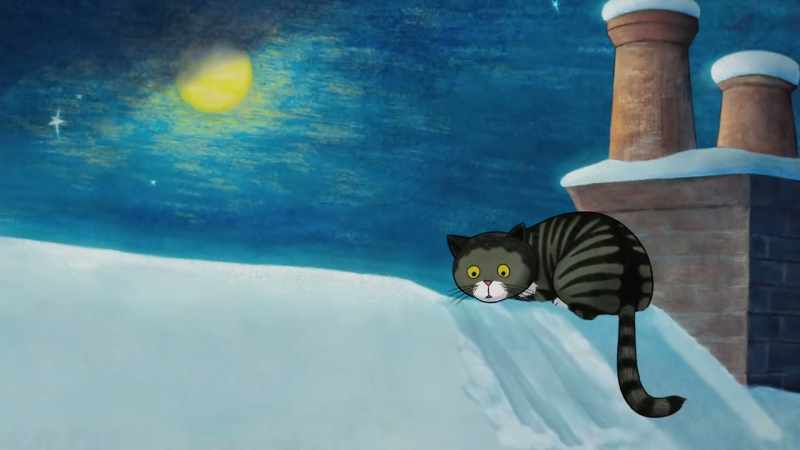 Maybe he'll rescue Mog. Oh, that would be nice!