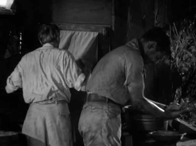 Maybe he's already pawned in here. ?