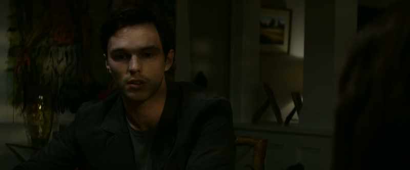 'Maybe he's America's foreign.'