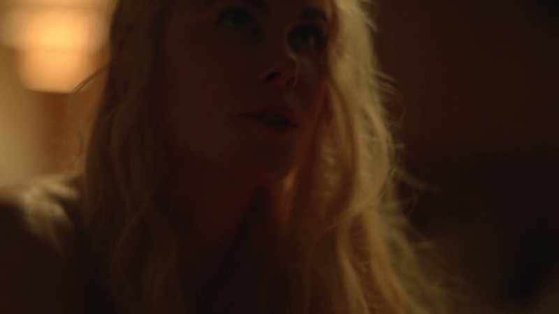 Maybe I brought this into our life, this person, this darkness