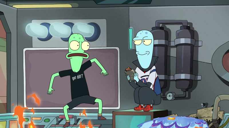 � Maybe if I can learn how to fix the smart gun