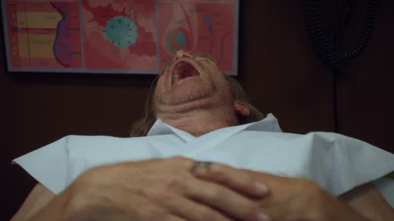 Maybe I could come back later and you could shave the other two