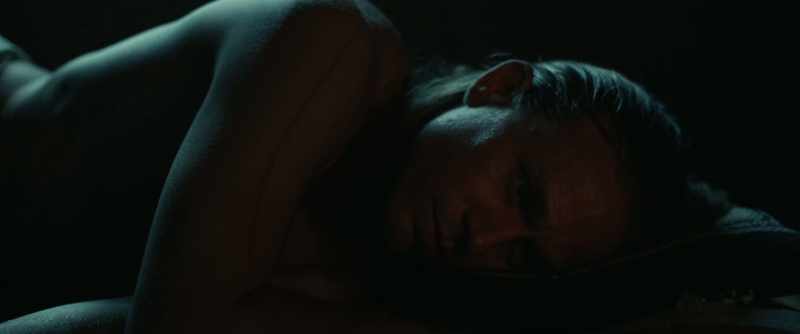Maybe I courted danger. - [sighs]