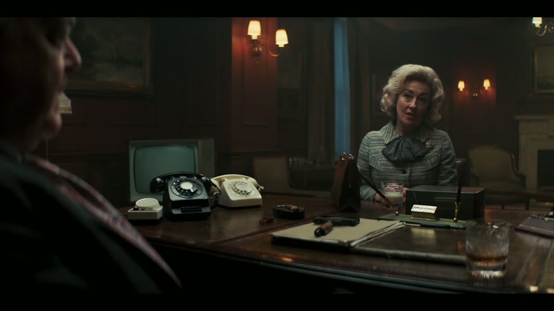 Maybe I do, Betty. Maybe I do