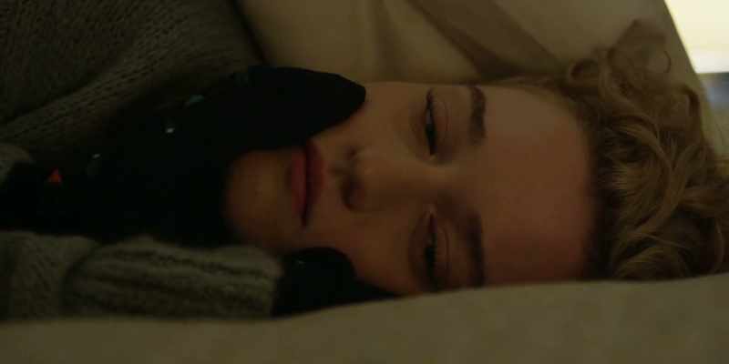 Maybe I needed to see him again