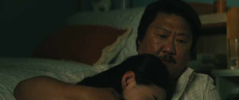 Maybe if I pray with you, I'll