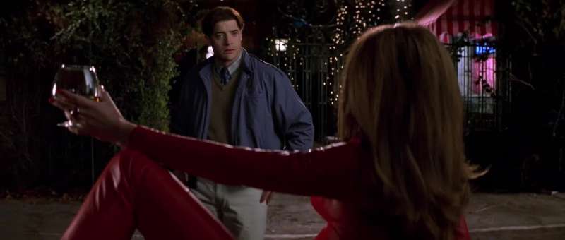 Maybe I should call you a cab