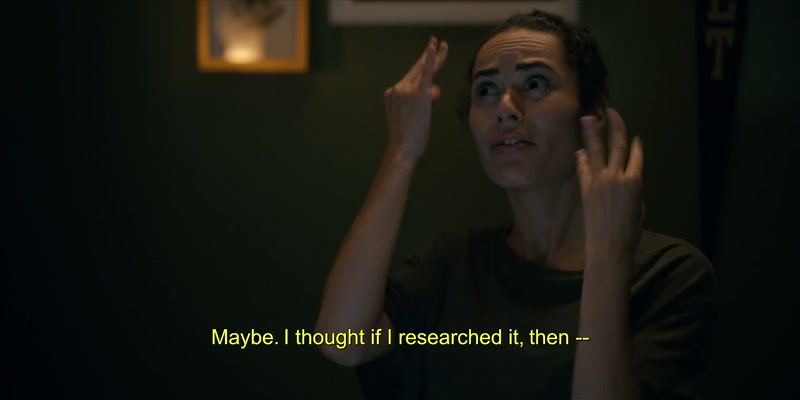 Maybe. I thought if I researched it then