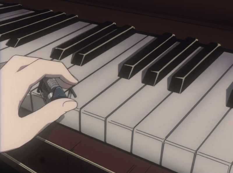 Maybe I wanted to be with someone, I don't know
