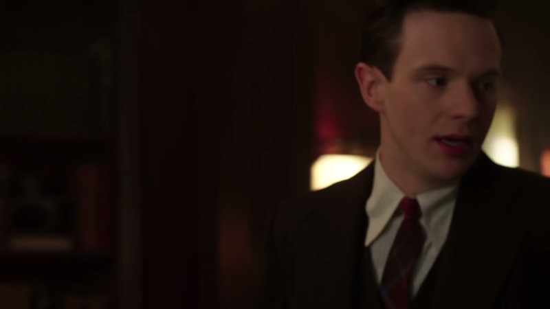 Maybe, if, if I didn't have just this one suit