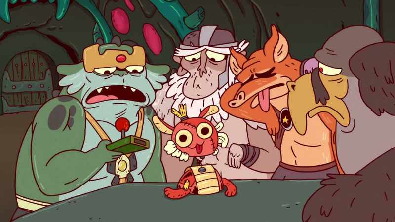 Maybe if we make this decoy Snarf