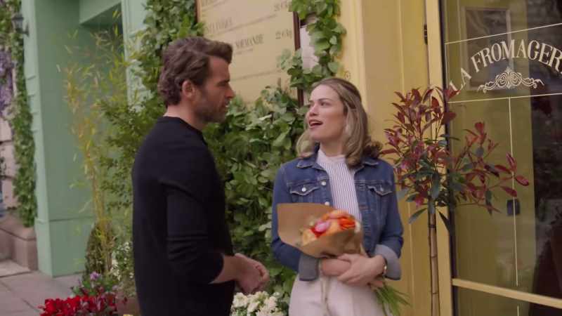 Maybe I'll open up my own cheese shop right next to yours
