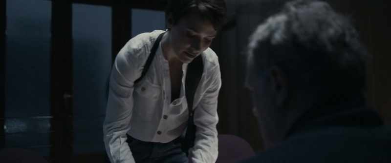 Maybe I'm not your type. - I don't like this situation
