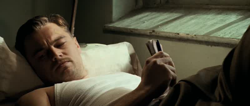 Maybe, in the morning, we'll be
