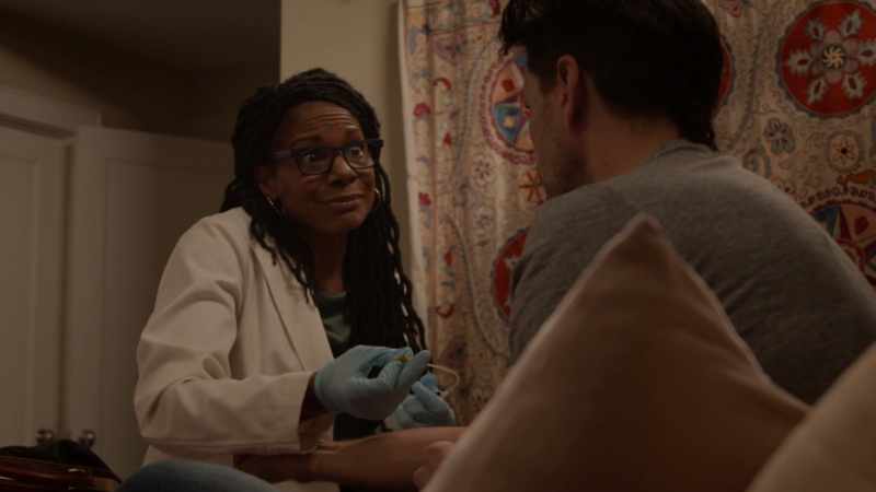 Maybe this is a... this is a bacterial infection