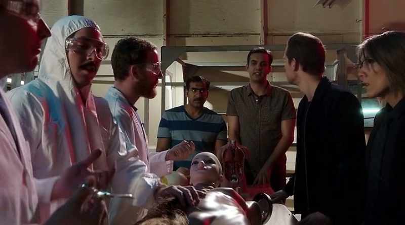 Maybe it is in our best interest in bringing Barry back