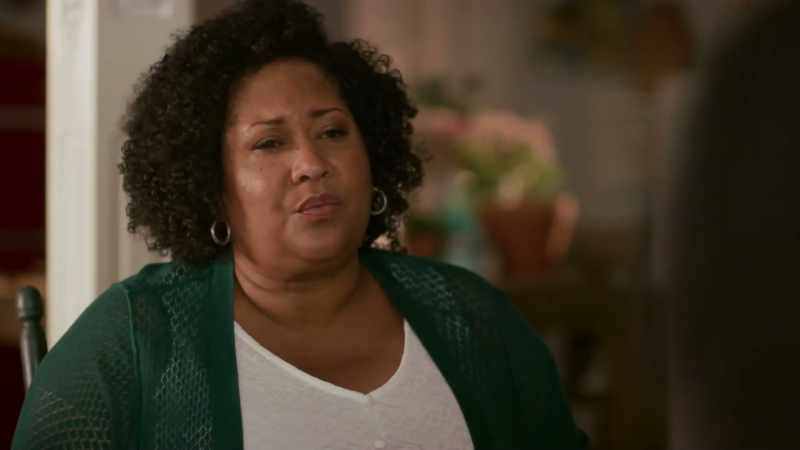 Maybe it was time for you to start
