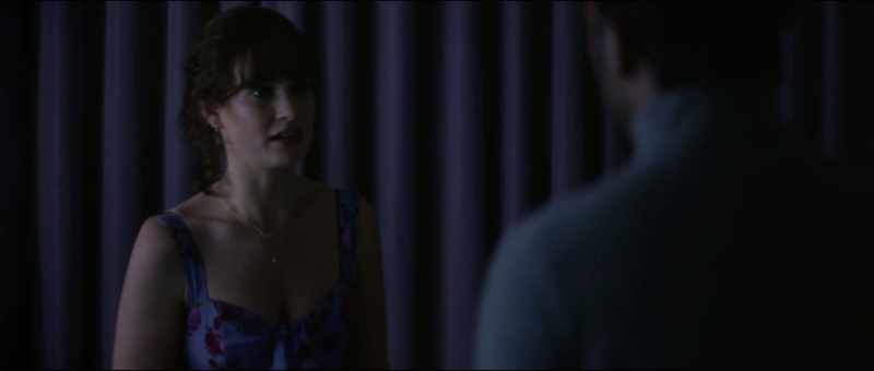 Maybe it, it wouldn't be a one-night stand