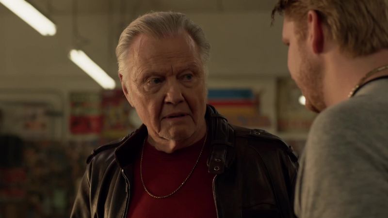 Maybe it's best you leave, Pop