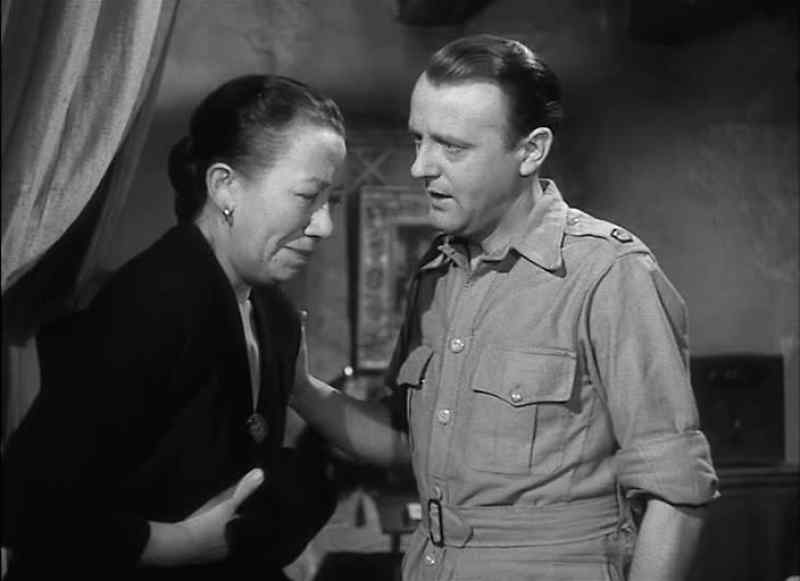 Maybe it's clear below
