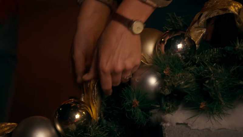 Maybe it's less about the ribbon
